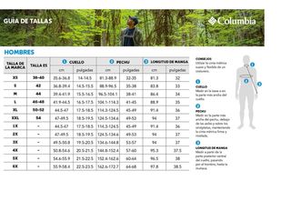 REBAJADO. Chaqueta COLUMBIA hombre.