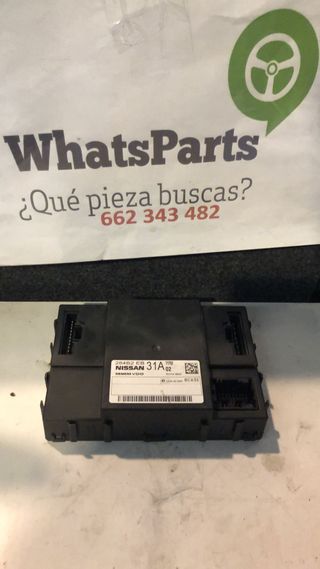 MODULO NISSAN PATHFINDER 28565EB31A
