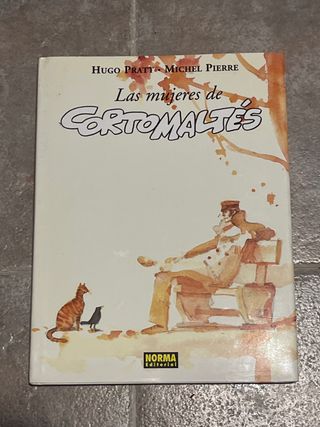 LAS MUJERES DE CORTO MALTÉS