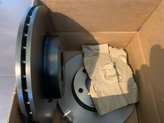 Discos de freno Brembo NUEVOS