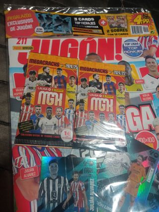 JUGÓN 211 revista
