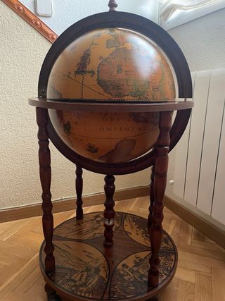 Mueble botellero