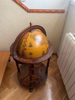 Mueble botellero