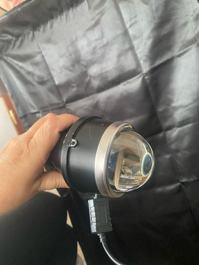 SOPORTE AJUSTE LUZ ANTINIEBLA