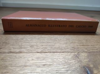 Almanacco del calcio Panini 1980 