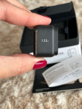 LENTE ANAMÓRFICA PARA MÓVILES DE LA MARCA MOMENT.