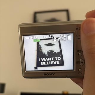 Camara digital Sony Cybershot