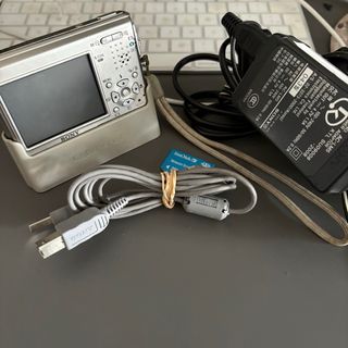 Camara digital Sony Cybershot