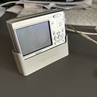 Camara digital Sony Cybershot