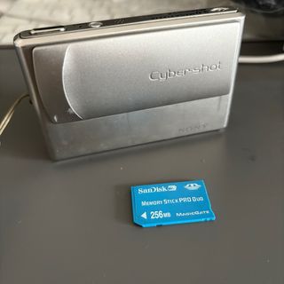 Camara digital Sony Cybershot