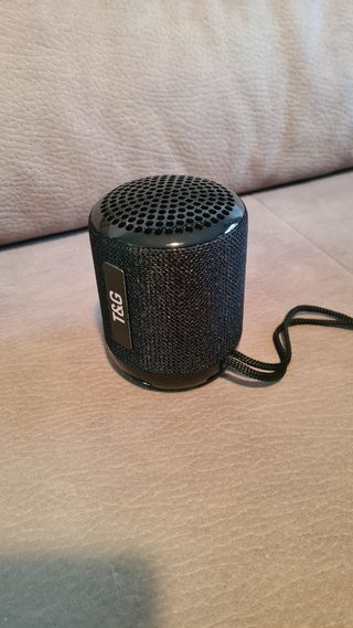 Altavoz Bluetooth ✅️ 