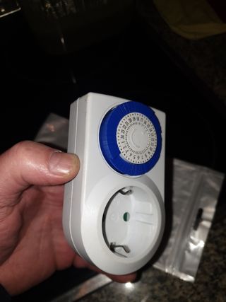 Interruptor 24h ExtraStar