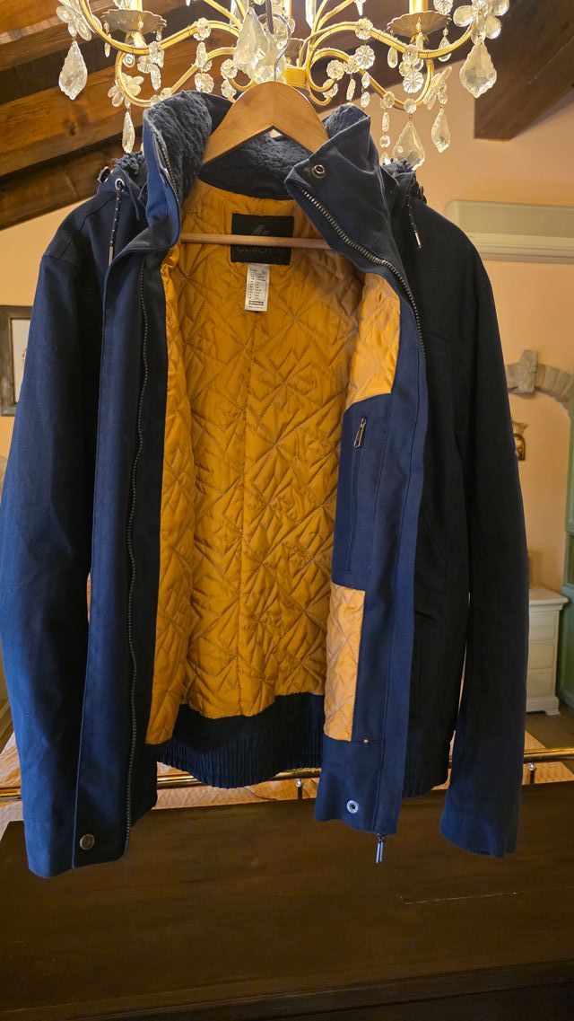 Giubbotto invernale "Quechua"