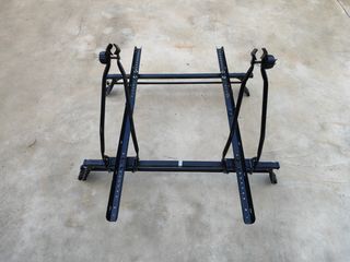 Baca y porta bicicletas fapa