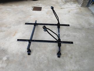 Baca y porta bicicletas fapa