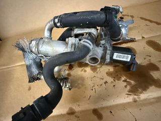 Valvula egr opel corsa