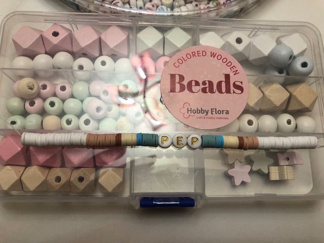 Pulsera personalizada