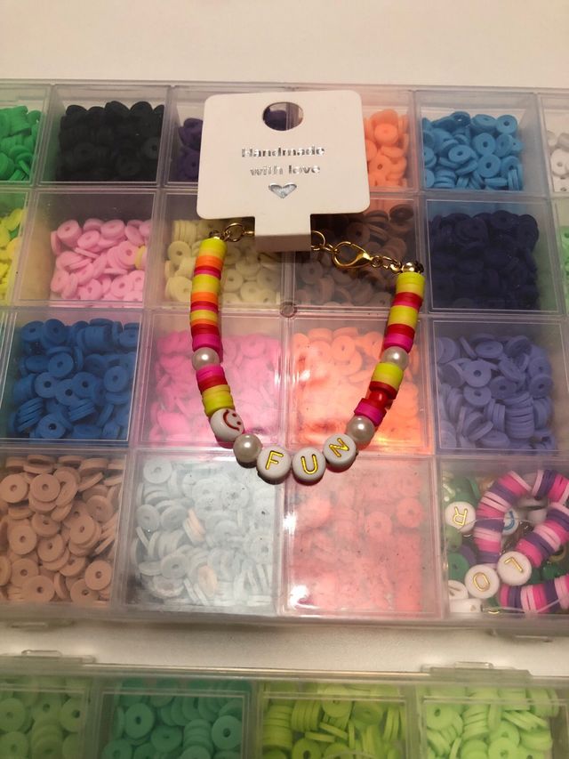 Pulsera personalizada