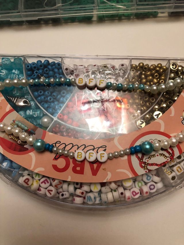 Pulsera personalizada