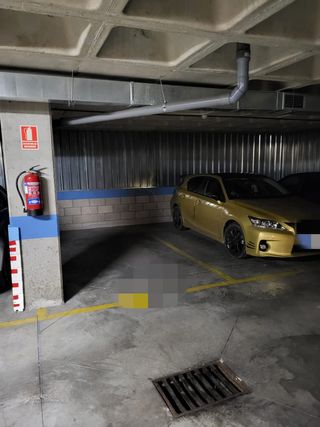 Plaza de garaje