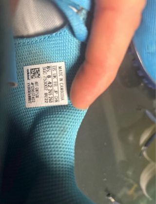 Zapatillas de fútbol adidas X Speedflow .