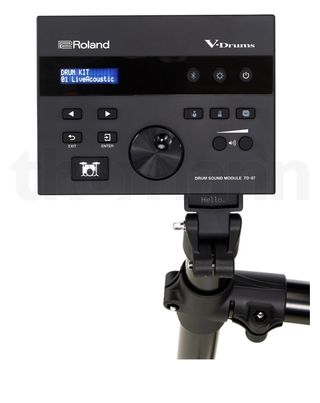 Batería Roland TD-07KV V-Drum set