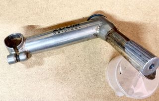 3 x 2 . POTENCIA ZOOM SUNN 14 cm.