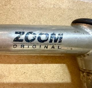 3 x 2 . POTENCIA ZOOM SUNN 14 cm.