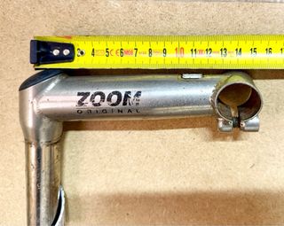 3 x 2 . POTENCIA ZOOM SUNN 14 cm.