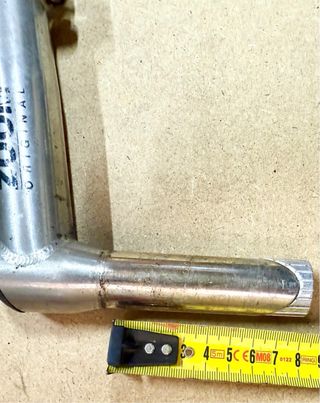 3 x 2 . POTENCIA ZOOM SUNN 14 cm.