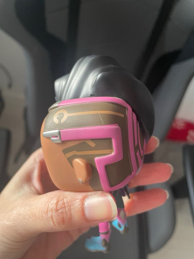 Funko Pop Sombra de Overwatch