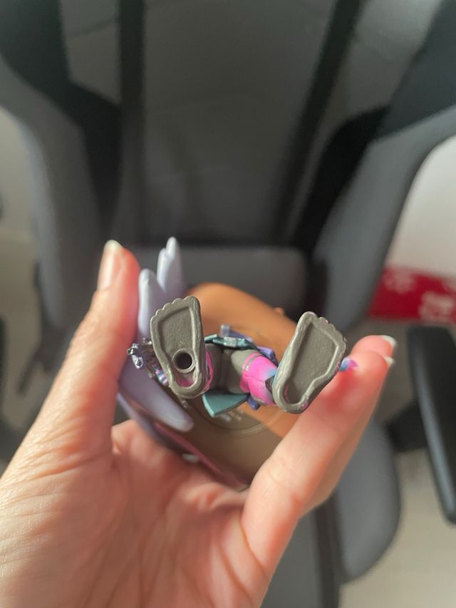 Funko Pop Sombra de Overwatch