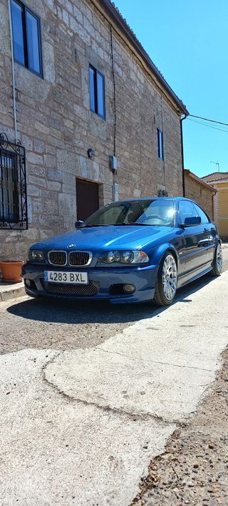 BMW Serie 3 2002 320ci 2.2 170cv