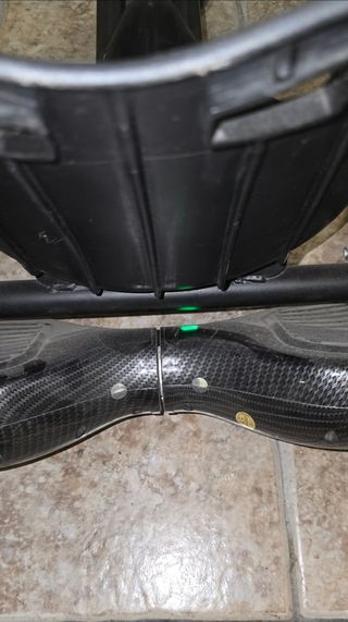 HOVERBOARD + SILLA 