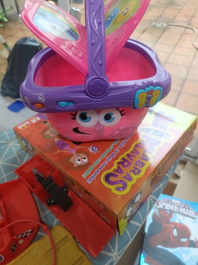 Cesta picnic leapfrog