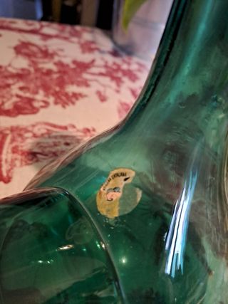 Caraffa vintage da collezione