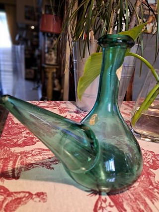 Caraffa vintage da collezione