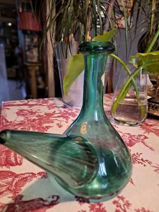 Caraffa vintage da collezione