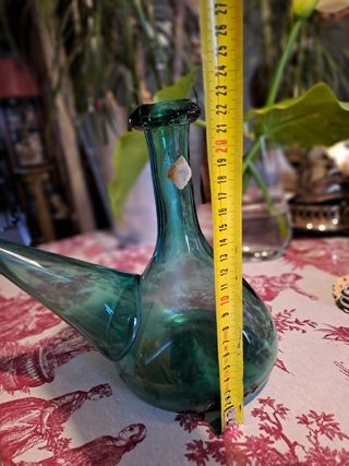 Caraffa vintage da collezione