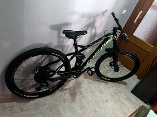 Bicicleta enduro Megamo xr 05 2017