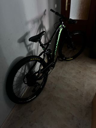 Bicicleta enduro Megamo xr 05 2017