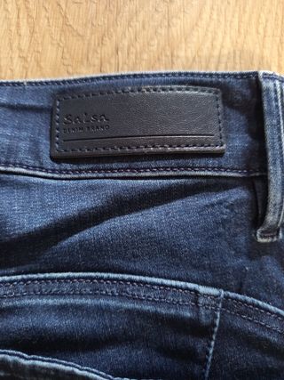 Pantalones vaqueros de Salsa
