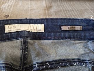 Pantalones vaqueros de Salsa