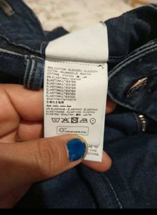 Pantalones vaqueros de Salsa