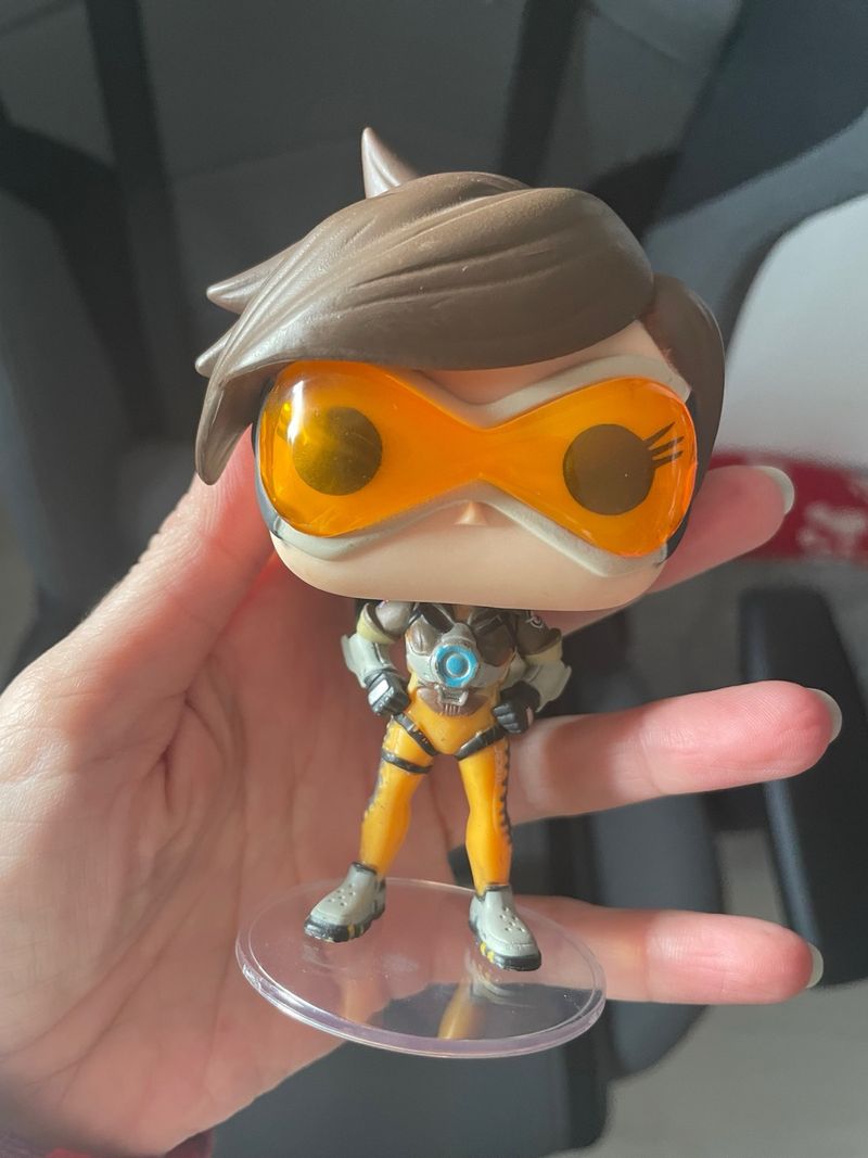Imagen de Funko Pop Tracer Overwatch