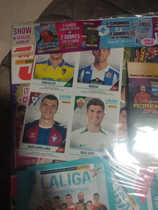 Revista JUGÓN 213