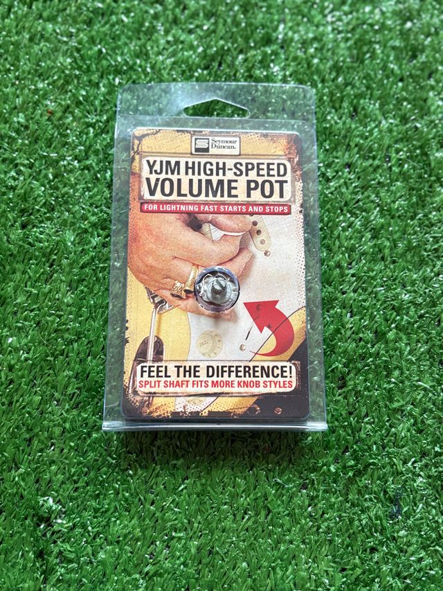 Potenziometro per chitarra Seymour Duncan YJM-500