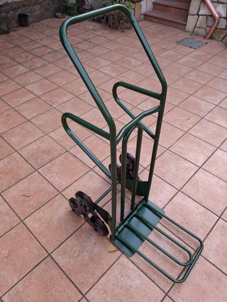 Carrello saliscale