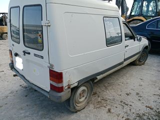 DESPIECE CITROEN C15 1.8D TIPO 161A