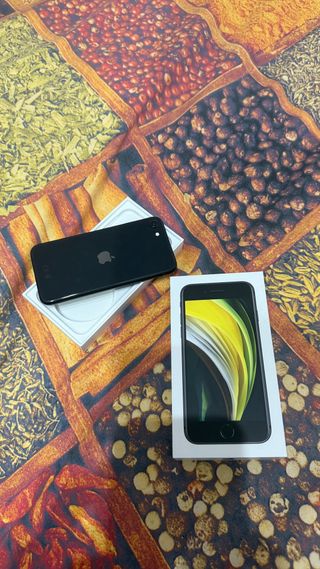Iphone Se 2020 64gb
